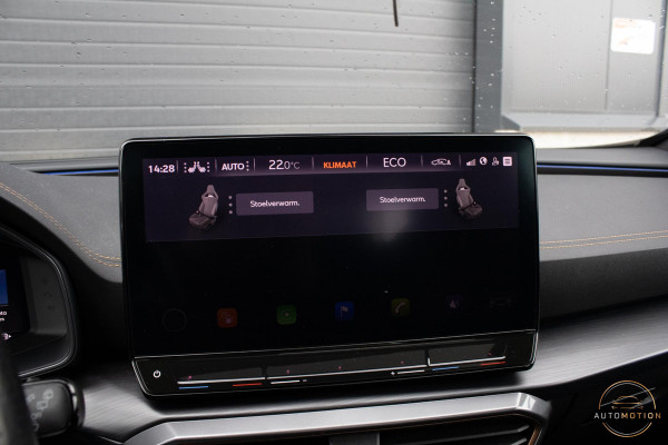 CUPRA Formentor 1.4 e-Hybrid Business PANO MEMORY LEDER CAMERA STOELVERWARMING