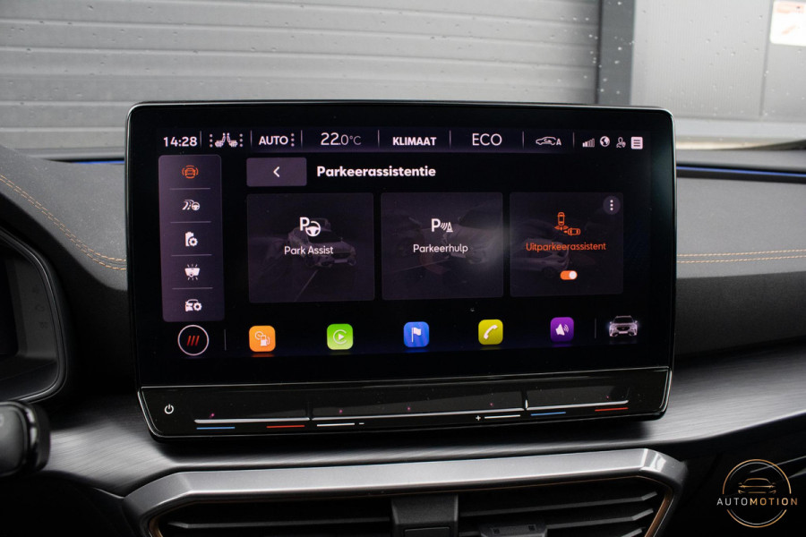 CUPRA Formentor 1.4 e-Hybrid Business PANO MEMORY LEDER CAMERA STOELVERWARMING