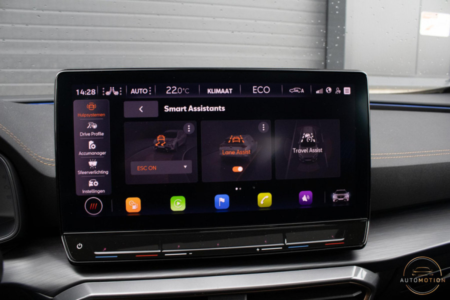 CUPRA Formentor 1.4 e-Hybrid Business PANO MEMORY LEDER CAMERA STOELVERWARMING