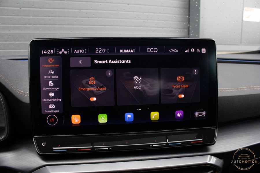 CUPRA Formentor 1.4 e-Hybrid Business PANO MEMORY LEDER CAMERA STOELVERWARMING