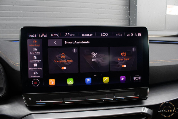 CUPRA Formentor 1.4 e-Hybrid Business PANO MEMORY LEDER CAMERA STOELVERWARMING