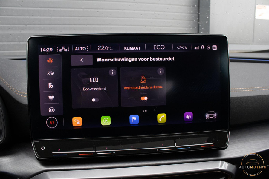 CUPRA Formentor 1.4 e-Hybrid Business PANO MEMORY LEDER CAMERA STOELVERWARMING