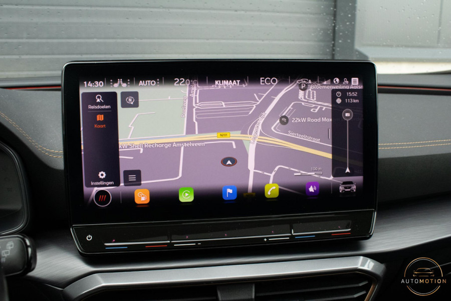 CUPRA Formentor 1.4 e-Hybrid Business PANO MEMORY LEDER CAMERA STOELVERWARMING