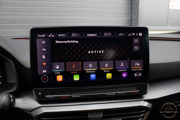 CUPRA Formentor 1.4 e-Hybrid Business PANO MEMORY LEDER CAMERA STOELVERWARMING