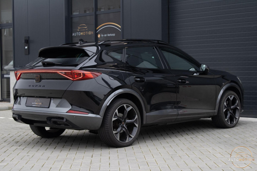 CUPRA Formentor 1.4 e-Hybrid Business PANO MEMORY LEDER CAMERA STOELVERWARMING
