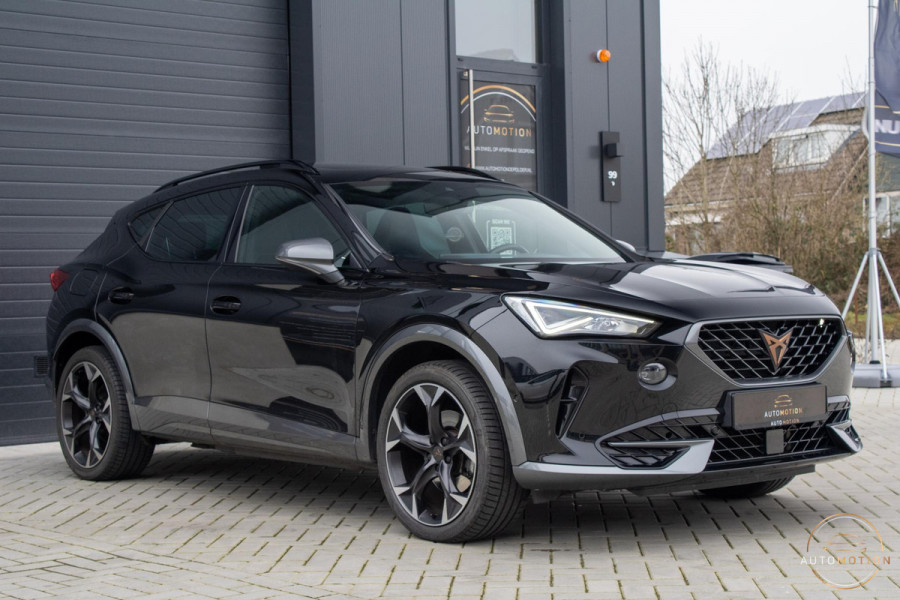 CUPRA Formentor 1.4 e-Hybrid Business PANO MEMORY LEDER CAMERA STOELVERWARMING