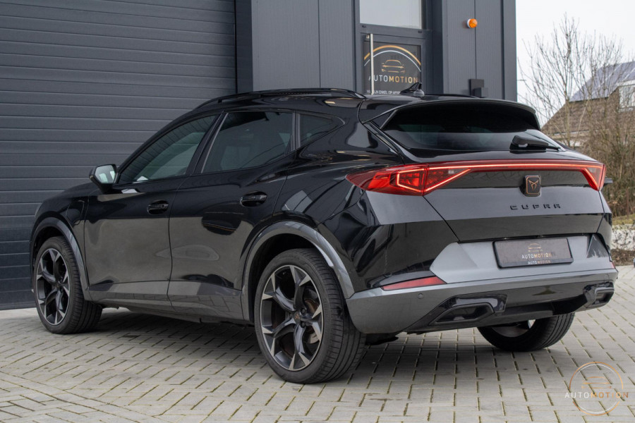 CUPRA Formentor 1.4 e-Hybrid Business PANO MEMORY LEDER CAMERA STOELVERWARMING