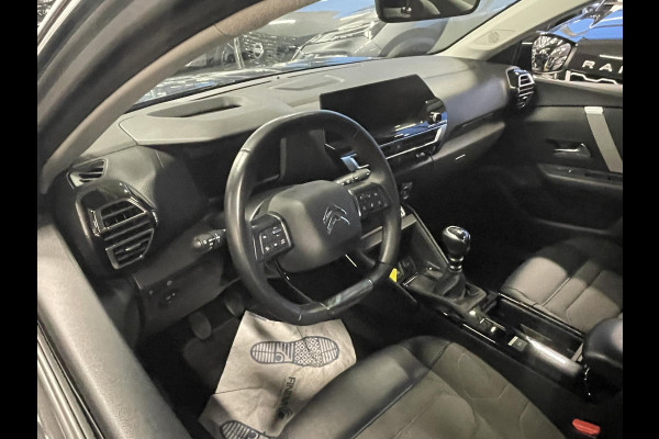 Citroën C4 1.2 Puretech Feel Pack Navigatie Apple Carplay/Android Auto Camera Parkeersensoren achter Cruise Control Head-up-display Virtual Cockpit Climate Control Lichtmetalen velgen