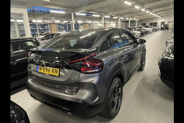 Citroën C4 1.2 Puretech Feel Pack Navigatie Apple Carplay/Android Auto Camera Parkeersensoren achter Cruise Control Head-up-display Virtual Cockpit Climate Control Lichtmetalen velgen