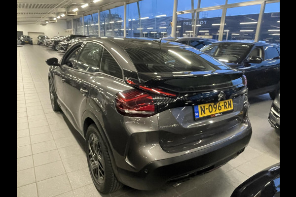 Citroën C4 1.2 Puretech Feel Pack Navigatie Apple Carplay/Android Auto Camera Parkeersensoren achter Cruise Control Head-up-display Virtual Cockpit Climate Control Lichtmetalen velgen