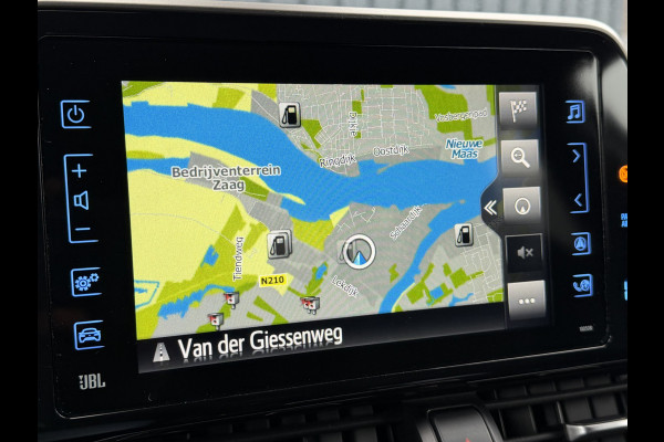 Toyota C-HR 1.8 Hybrid Bi-Tone | PDC V+A | JBL | LED | BSM | Zwarte Velgen | Rijklaar!!!