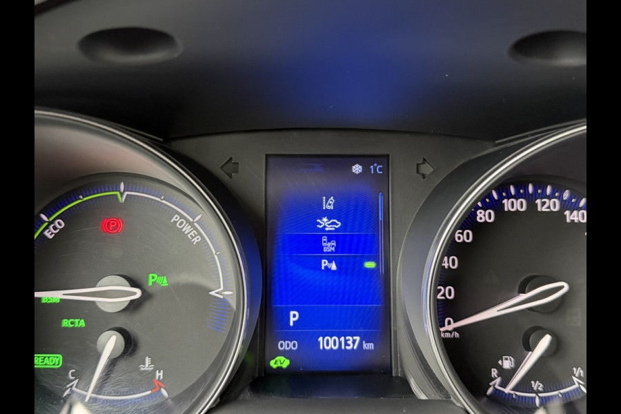 Toyota C-HR 1.8 Hybrid Bi-Tone | PDC V+A | JBL | LED | BSM | Zwarte Velgen | Rijklaar!!!