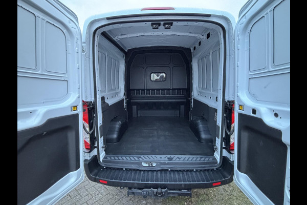 Ford Transit 350 2.0 TDCI L3H2 DC | Dubbele Cabine | Trend | SCI | 6 persoons | 170pk | Airco | Trekhaak