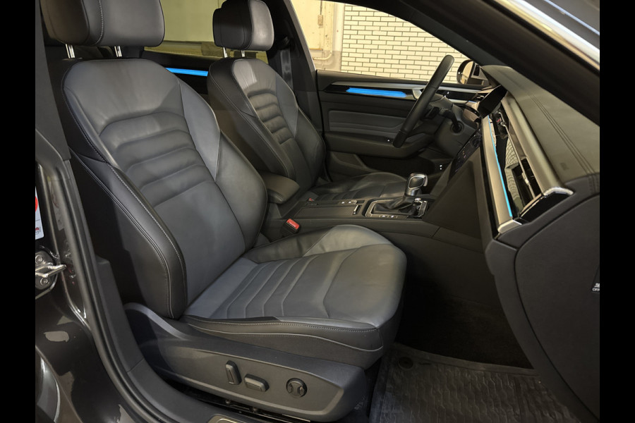 Volkswagen Arteon Shooting Brake eHYBRID 218PK DSG ELEGANCE BUSINESS+ TREKHAAK/NAVI/360CAMERA/LEDER
