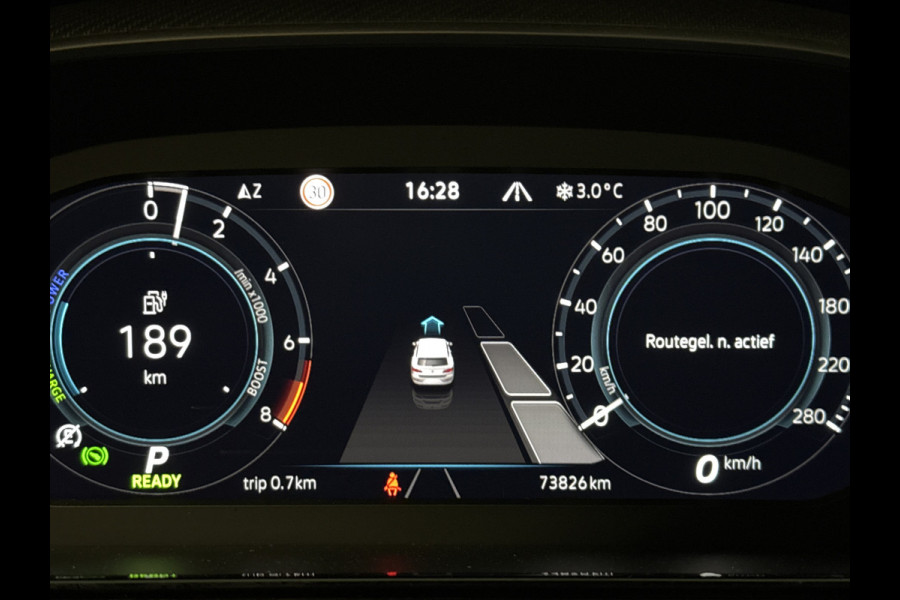 Volkswagen Arteon Shooting Brake eHYBRID 218PK DSG ELEGANCE BUSINESS+ TREKHAAK/NAVI/360CAMERA/LEDER