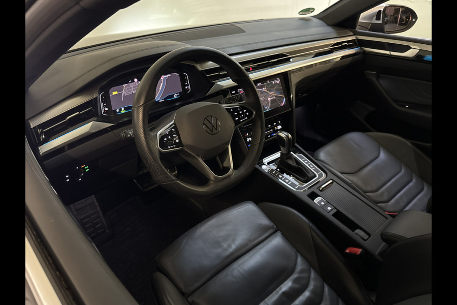 Volkswagen Arteon Shooting Brake eHYBRID 218PK DSG ELEGANCE BUSINESS+ TREKHAAK/NAVI/360CAMERA/LEDER