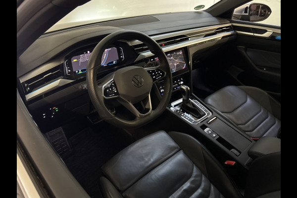 Volkswagen Arteon Shooting Brake eHYBRID 218PK DSG ELEGANCE BUSINESS+ TREKHAAK/NAVI/360CAMERA/LEDER