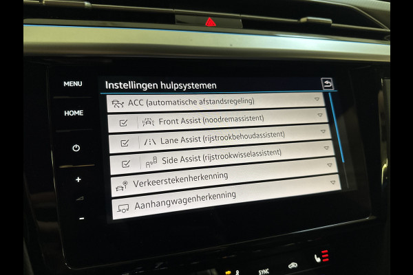 Volkswagen Arteon Shooting Brake eHYBRID 218PK DSG ELEGANCE BUSINESS+ TREKHAAK/NAVI/360CAMERA/LEDER