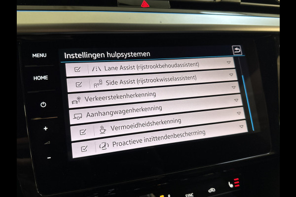 Volkswagen Arteon Shooting Brake eHYBRID 218PK DSG ELEGANCE BUSINESS+ TREKHAAK/NAVI/360CAMERA/LEDER