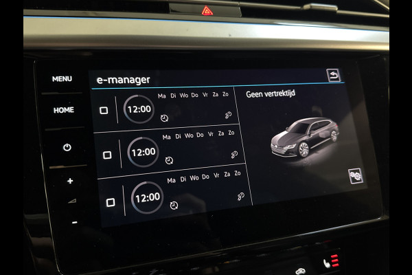Volkswagen Arteon Shooting Brake eHYBRID 218PK DSG ELEGANCE BUSINESS+ TREKHAAK/NAVI/360CAMERA/LEDER