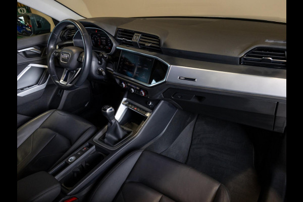 Audi Q3 35 TFSI Pro Line / 150pk / Stoelverwarming / Leder / Dodehoek herkenning /