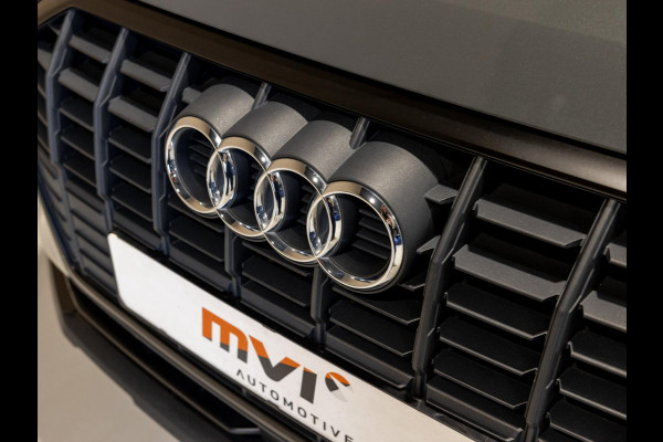 Audi Q3 35 TFSI Pro Line / 150pk / Stoelverwarming / Leder / Dodehoek herkenning /