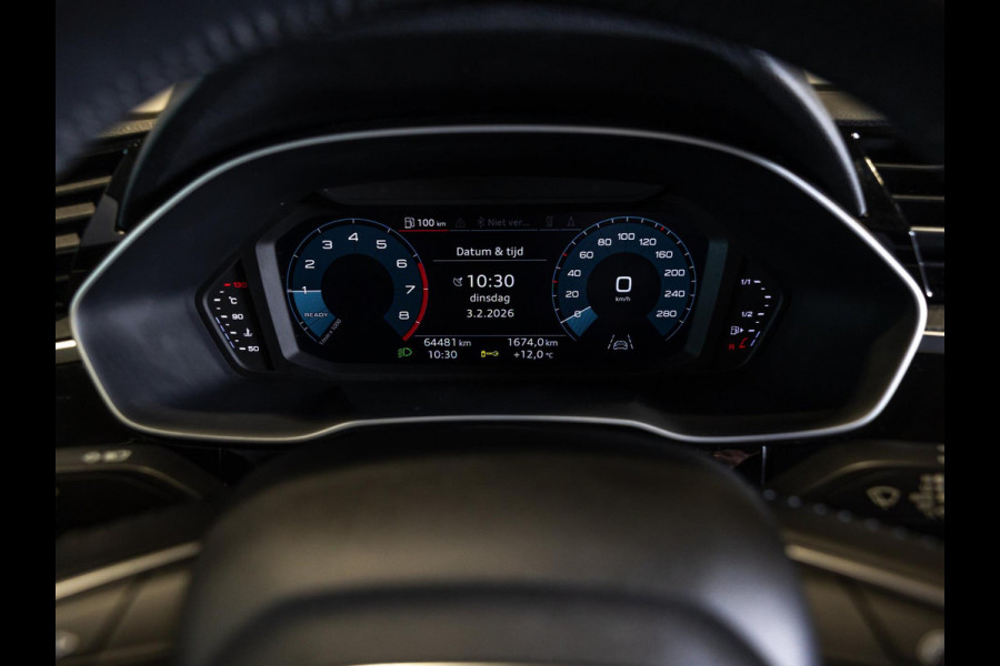 Audi Q3 35 TFSI Pro Line / 150pk / Stoelverwarming / Leder / Dodehoek herkenning /