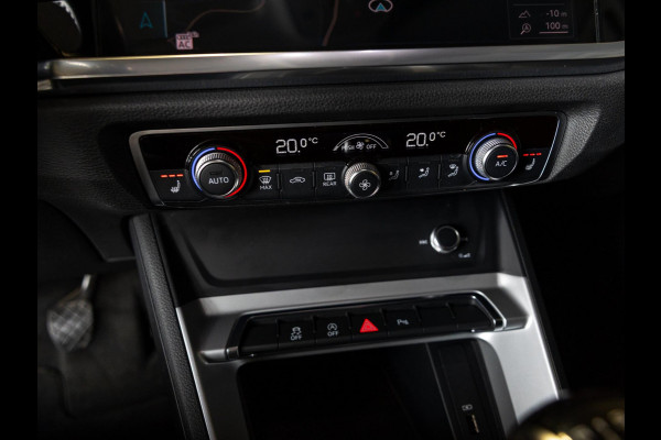 Audi Q3 35 TFSI Pro Line / 150pk / Stoelverwarming / Leder / Dodehoek herkenning /