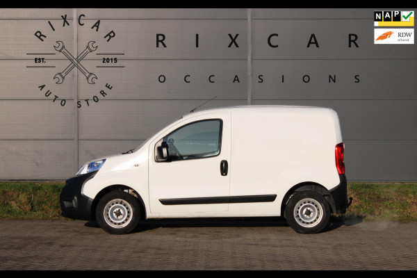 Fiat Fiorino 1.4 Easy Pro Airco AllSeason Trekhaak BTW-Auto