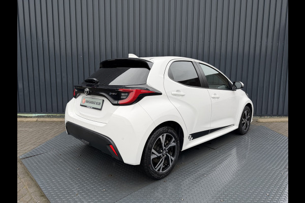 Toyota Yaris 1.5 Hybrid 115 First Edition | PDC V+A | Dodehoek detectie | Nieuwste type(radio/digitale tellers) | Rijklaar!!!