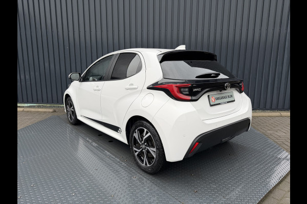 Toyota Yaris 1.5 Hybrid 115 First Edition | PDC V+A | Dodehoek detectie | Nieuwste type(radio/digitale tellers) | Rijklaar!!!