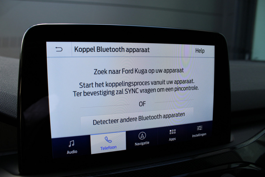 Ford Kuga 2.5 PHEV ST-Line | Trekhaak | Head-Up | BLIS | Adaptieve cruise