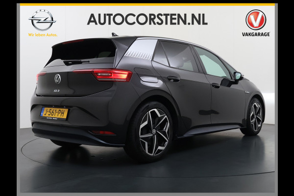 Volkswagen ID.3 First Plus 58kWh 204pk Camera 19"lmv Adap.Cruise Matrix-Led Navi-Pro Ecc Apple Carplay Android Auto Pdc SOH 89% Lmv Stoel+Stuurverwarming Wifi Rijstrooksensor Keyless advanced Origineel Nederlandse Auto