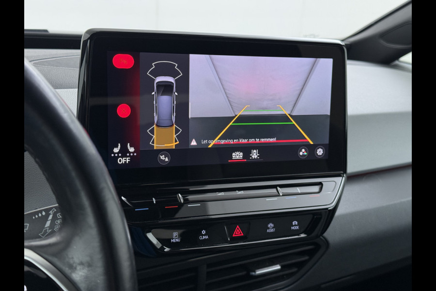 Volkswagen ID.3 First Plus 58kWh 204pk Camera 19"lmv Adap.Cruise Matrix-Led Navi-Pro Ecc Apple Carplay Android Auto Pdc SOH 89% Lmv Stoel+Stuurverwarming Wifi Rijstrooksensor Keyless advanced Origineel Nederlandse Auto