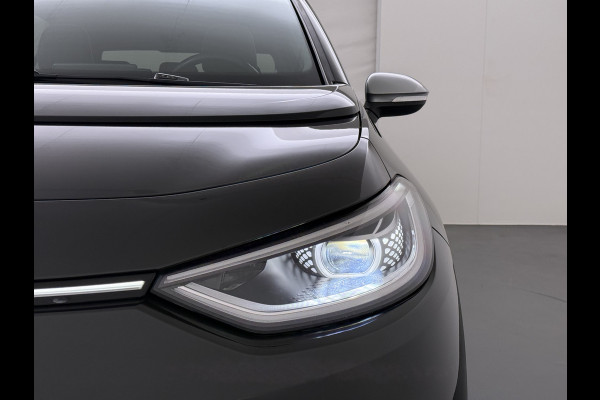 Volkswagen ID.3 First Plus 58kWh 204pk Camera 19"lmv Adap.Cruise Matrix-Led Navi-Pro Ecc Apple Carplay Android Auto Pdc SOH 89% Lmv Stoel+Stuurverwarming Wifi Rijstrooksensor Keyless advanced Origineel Nederlandse Auto