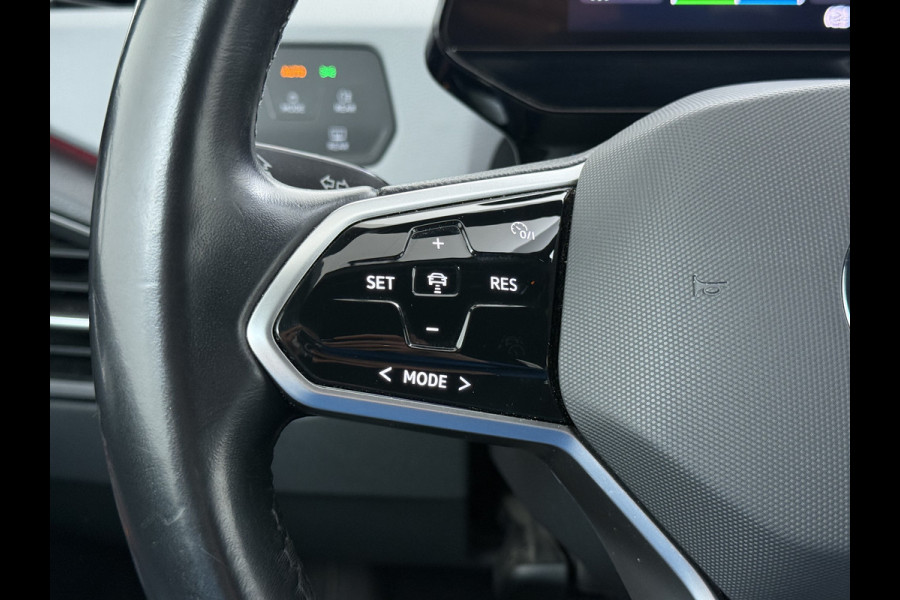 Volkswagen ID.3 First Plus 58kWh 204pk Camera 19"lmv Adap.Cruise Matrix-Led Navi-Pro Ecc Apple Carplay Android Auto Pdc SOH 89% Lmv Stoel+Stuurverwarming Wifi Rijstrooksensor Keyless advanced Origineel Nederlandse Auto