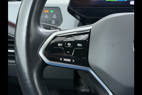 Volkswagen ID.3 First Plus 58kWh 204pk Camera 19"lmv Adap.Cruise Matrix-Led Navi-Pro Ecc Apple Carplay Android Auto Pdc SOH 89% Lmv Stoel+Stuurverwarming Wifi Rijstrooksensor Keyless advanced Origineel Nederlandse Auto
