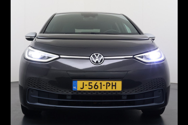Volkswagen ID.3 First Plus 58kWh 204pk Camera 19"lmv Adap.Cruise Matrix-Led Navi-Pro Ecc Apple Carplay Android Auto Pdc SOH 89% Lmv Stoel+Stuurverwarming Wifi Rijstrooksensor Keyless advanced Origineel Nederlandse Auto