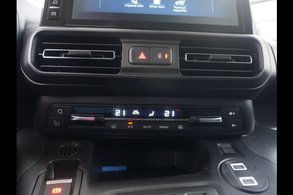 Opel Combo Electric L1 50kWh | tot 8 jaar garantie | warmtepomp | camera | Apple Carplay | betimmering | Comfort stoel | rijklaarprijs