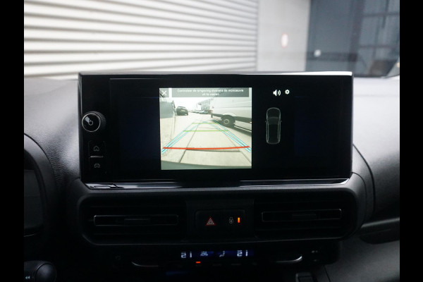 Opel Combo Electric L1 50kWh | tot 8 jaar garantie | warmtepomp | camera | Apple Carplay | betimmering | Comfort stoel | rijklaarprijs