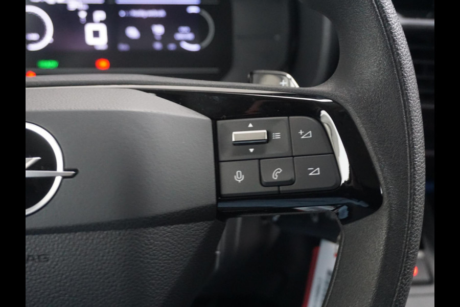 Opel Combo Electric L1 50kWh | tot 8 jaar garantie | warmtepomp | camera | Apple Carplay | betimmering | Comfort stoel | rijklaarprijs