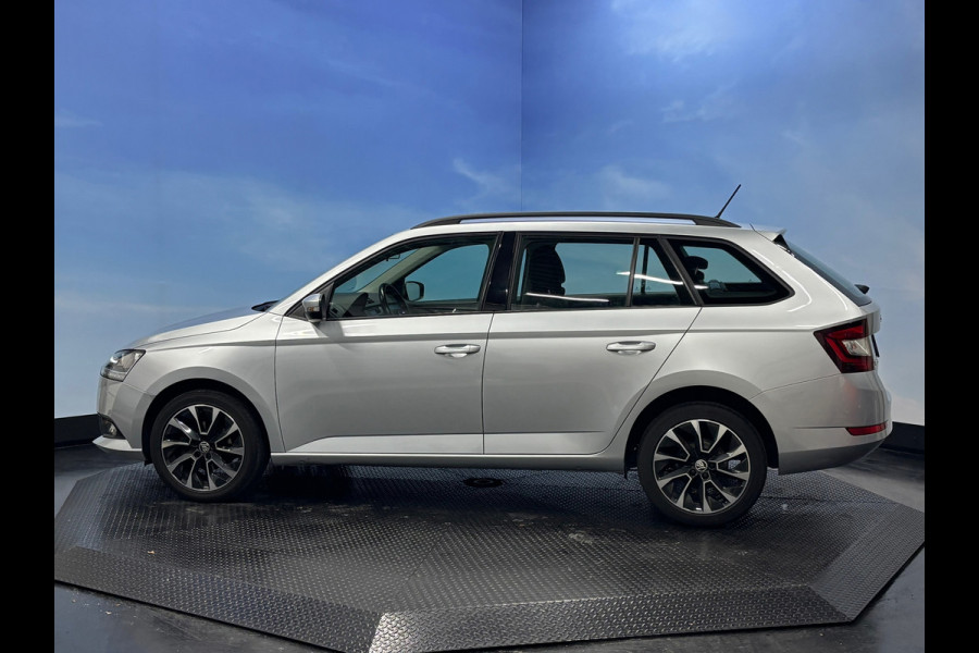 Škoda Fabia Combi 1.0 TSI Business Edition Airco | Cruise | Navi | PDC