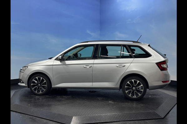 Škoda Fabia Combi 1.0 TSI Business Edition Airco | Cruise | Navi | PDC