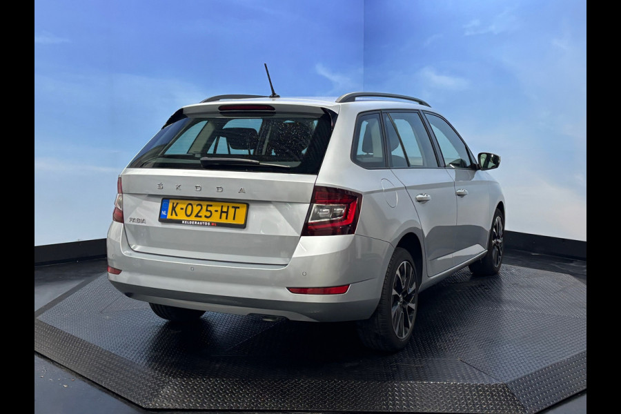 Škoda Fabia Combi 1.0 TSI Business Edition Airco | Cruise | Navi | PDC