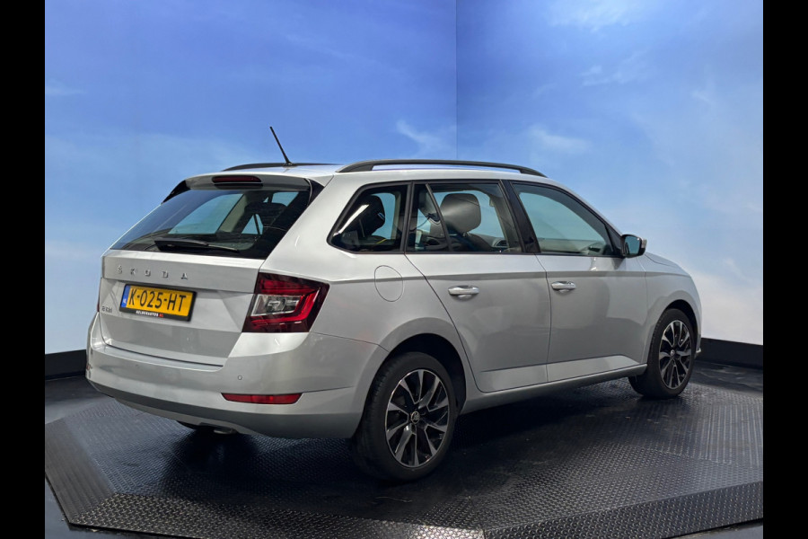 Škoda Fabia Combi 1.0 TSI Business Edition Airco | Cruise | Navi | PDC