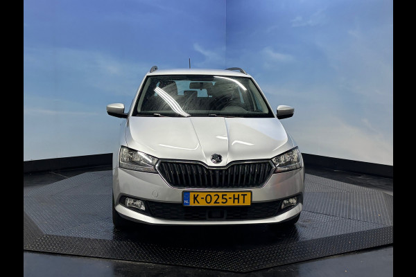 Škoda Fabia Combi 1.0 TSI Business Edition Airco | Cruise | Navi | PDC