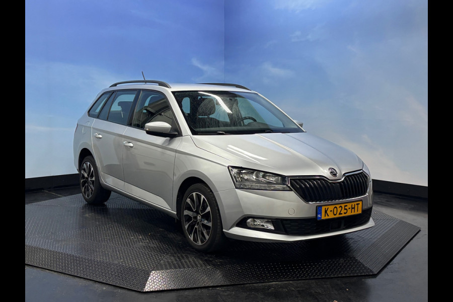 Škoda Fabia Combi 1.0 TSI Business Edition Airco | Cruise | Navi | PDC