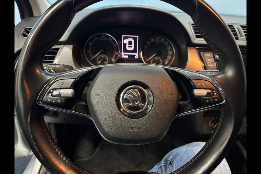 Škoda Fabia Combi 1.0 TSI Business Edition Airco | Cruise | Navi | PDC