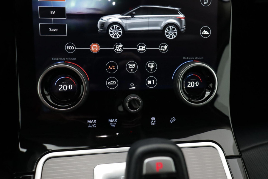 Land Rover Range Rover Evoque 1.5 P300e AWD(DealerOnderH, Navi, Stuur/stoelV, Camera, Trekhaak, Carplay, Etc)
