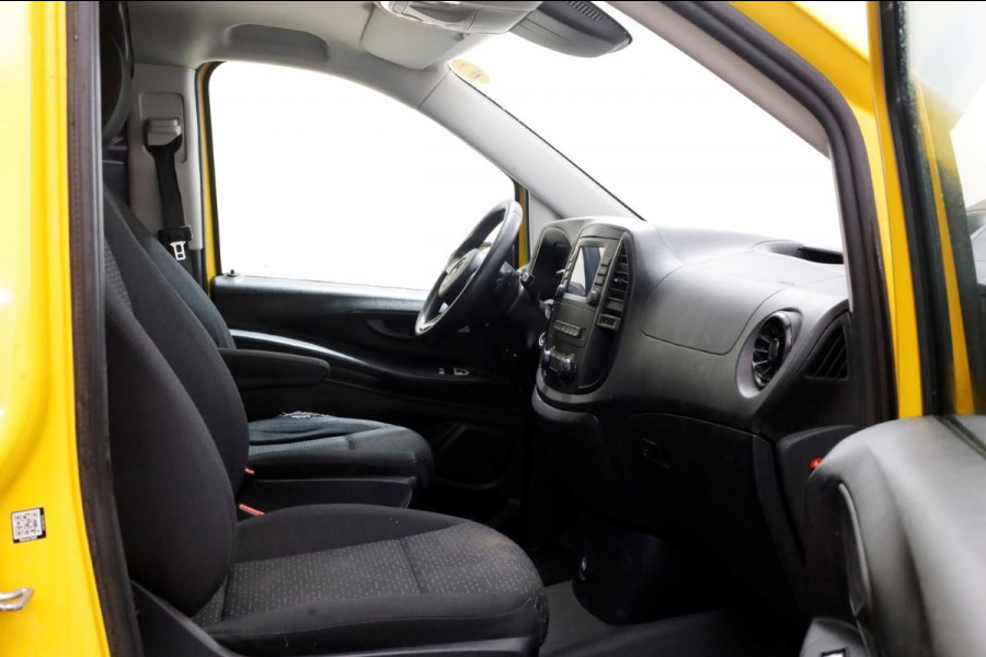 Mercedes-Benz eVito Lang 41 kWh Airco/Camera SOH 91,4% 11-2020